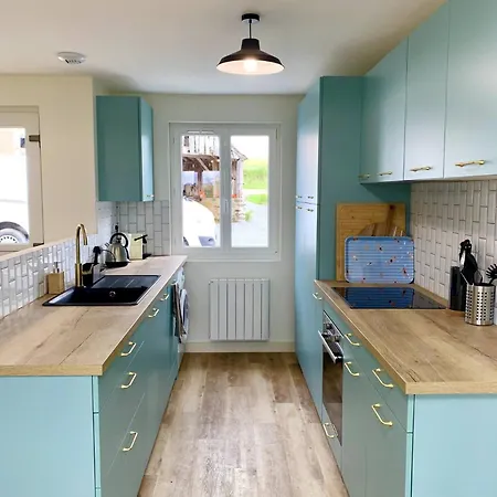 Holiday home Cadre D'exception Et Nature - 2 Maisons - 15 Pers Max