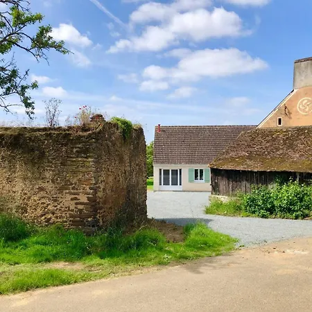 Cadre D'exception Et Nature - 2 Maisons - 15 Pers Max Holiday home Aigne (Sarthe)